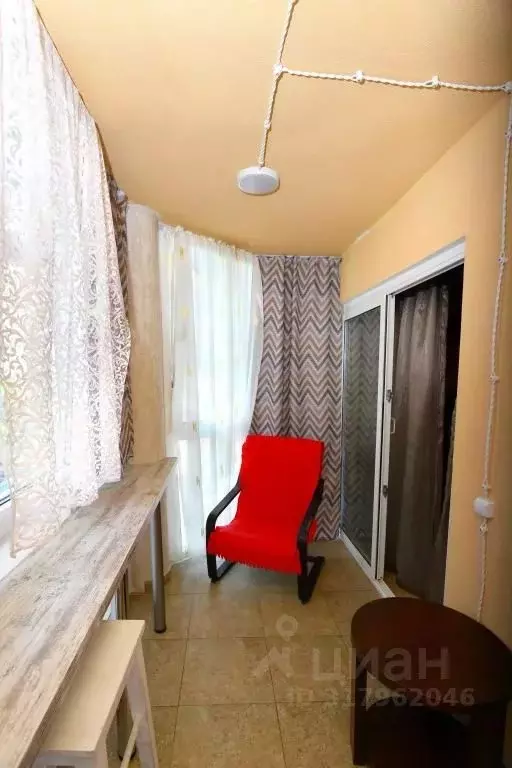 1-к кв. Краснодарский край, Сириус пгт ул. Набережная, 9 (35.0 м) - Фото 1