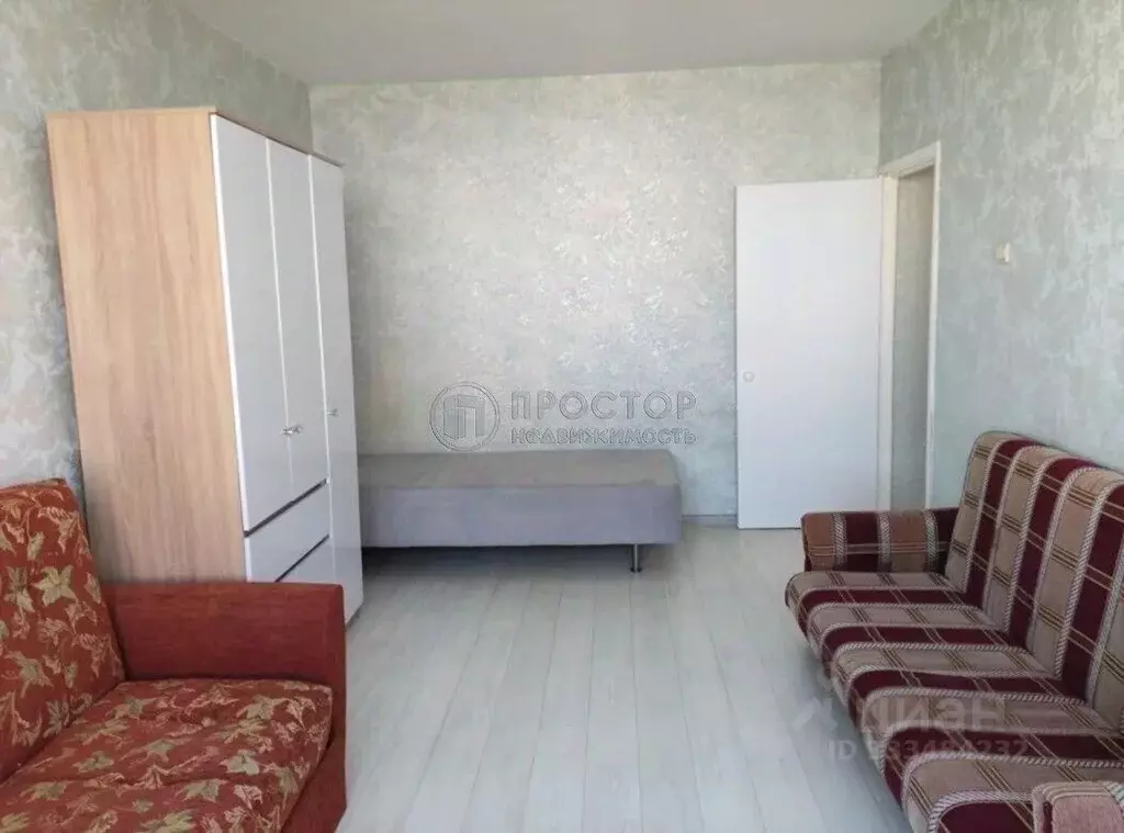 1-к кв. Москва Чертановская ул., 33К2 (33.0 м) - Фото 1