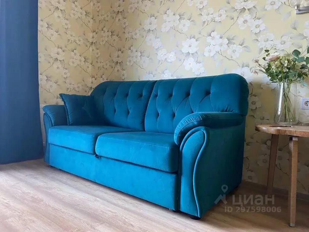 1-к кв. Калининградская область, Светлогорск Олимпийский бул., 4 (43.0 ... - Фото 1