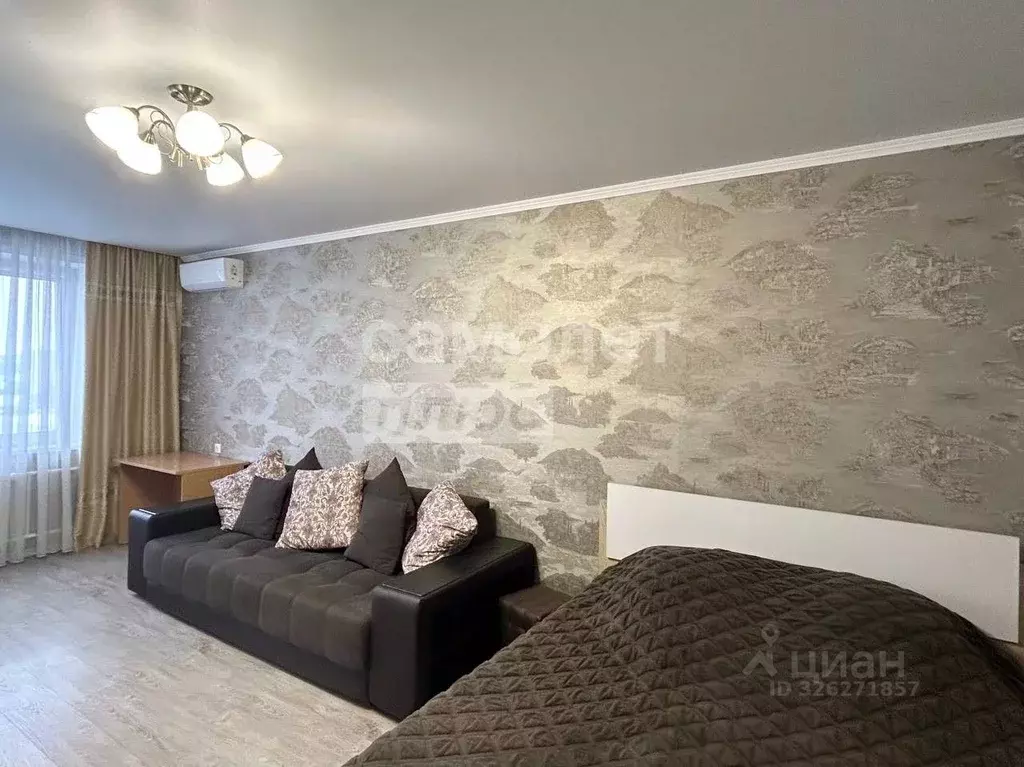 1-к кв. Липецкая область, Липецк ул. М.И. Неделина, 12 (45.0 м) - Фото 1