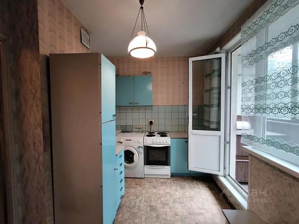 1-к кв. Москва ул. Корнейчука, 56 (38.0 м) - Фото 1