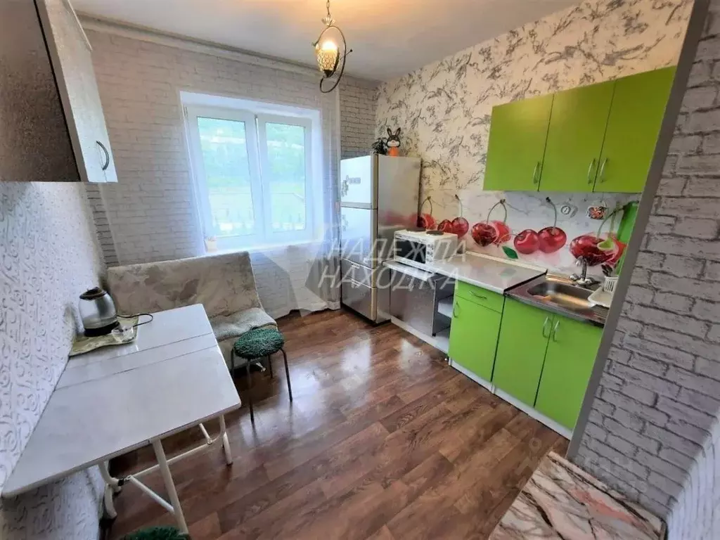 1-к кв. Приморский край, Находка ул. Астафьева, 105 (30.0 м) - Фото 2