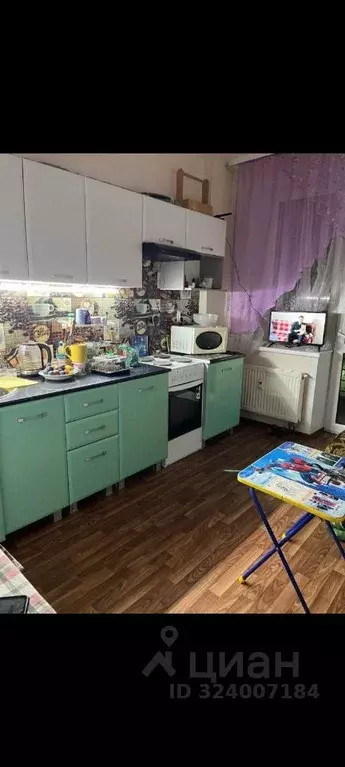 1-к кв. Пермский край, Пермь ул. Елькина, 39 (48.0 м) - Фото 1