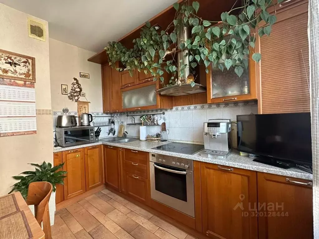 2-к кв. Москва ул. Академика Бочвара, 5К3 (52.4 м) - Фото 0
