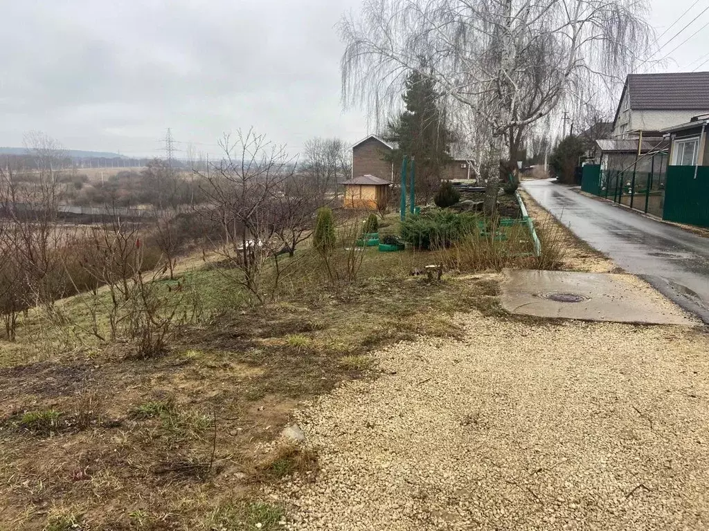 Участок в Липецкая область, Липецкий муниципальный округ, с. ... - Фото 2