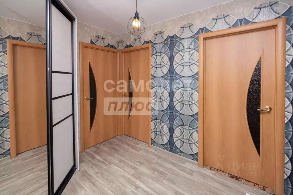 4-к кв. Челябинская область, Челябинск Солнечная ул., 18 (86.7 м) - Фото 1