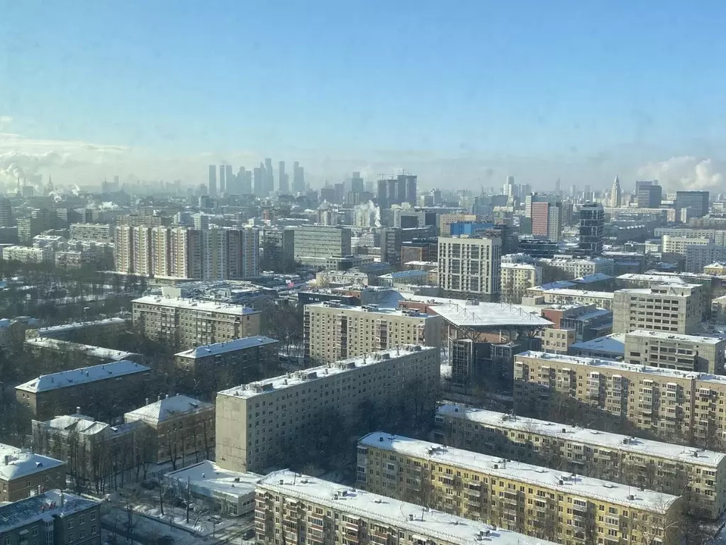 4-к кв. Москва ул. 4-я Марьиной рощи, 10к7 (89.6 м) - Фото 2