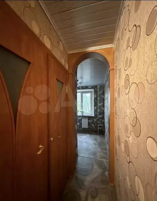 1-к. квартира, 32,8 м, 4/5 эт. - Фото 1