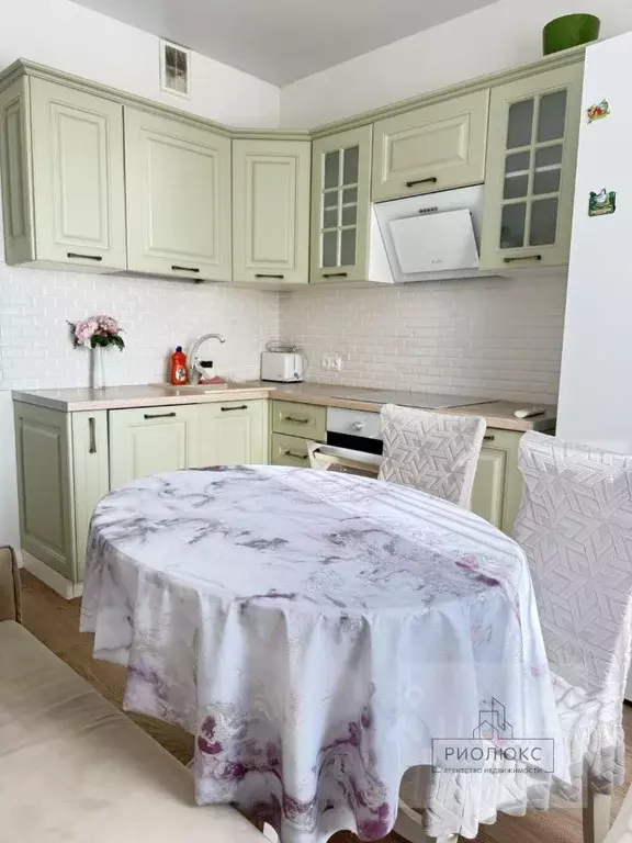 2-к кв. Москва ул. Чароитовая, 1к2 (54.9 м) - Фото 1