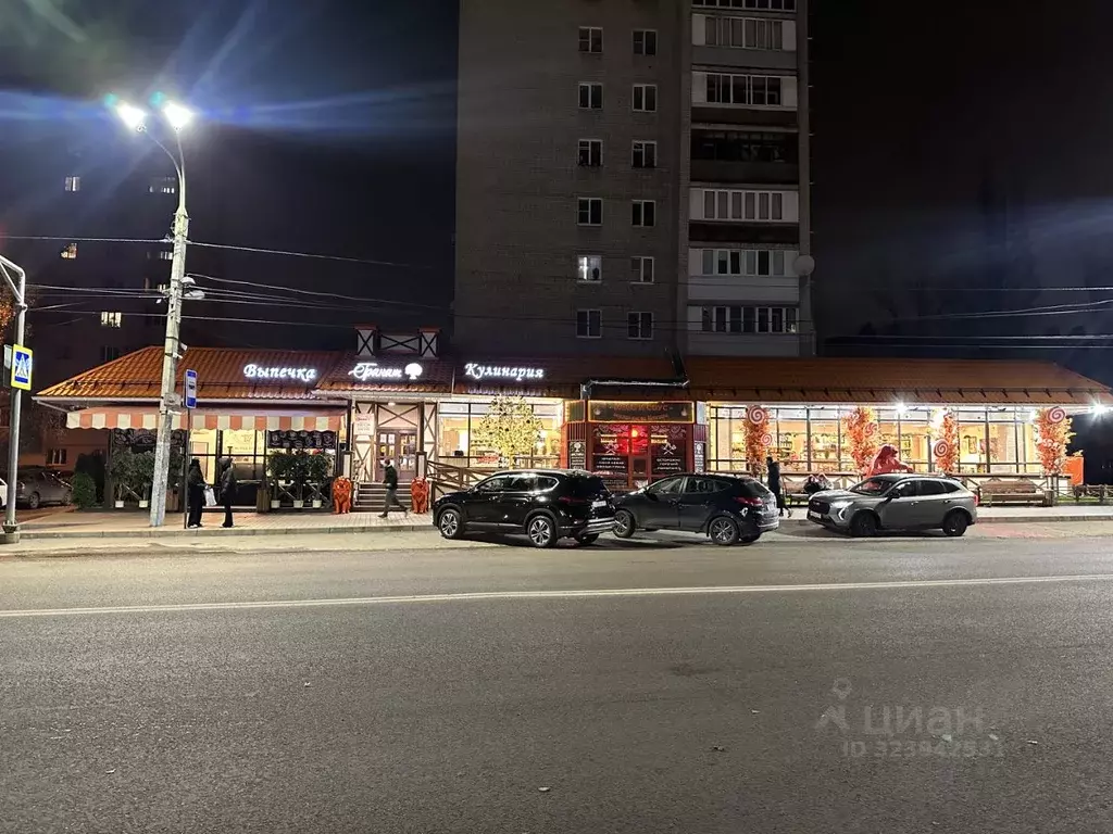 1-к кв. Воронежская область, Воронеж ул. Моисеева, 80 (38.0 м) - Фото 2