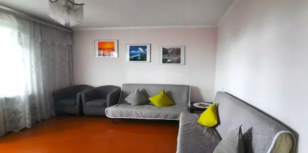 3-к кв. Татарстан, Казань ул. Академика Завойского, 14/74 (62.8 м) - Фото 1