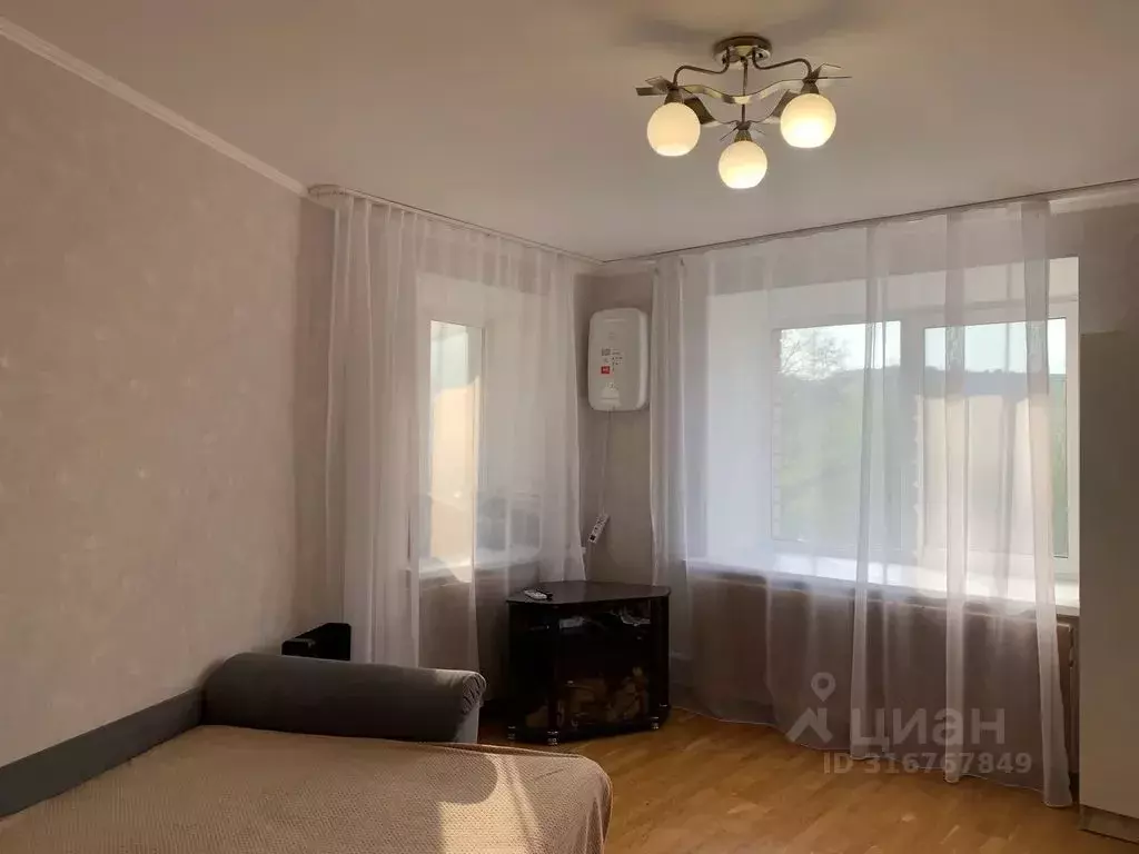 2-к кв. Татарстан, Казань ул. Сафиуллина, 26а (55.0 м) - Фото 1