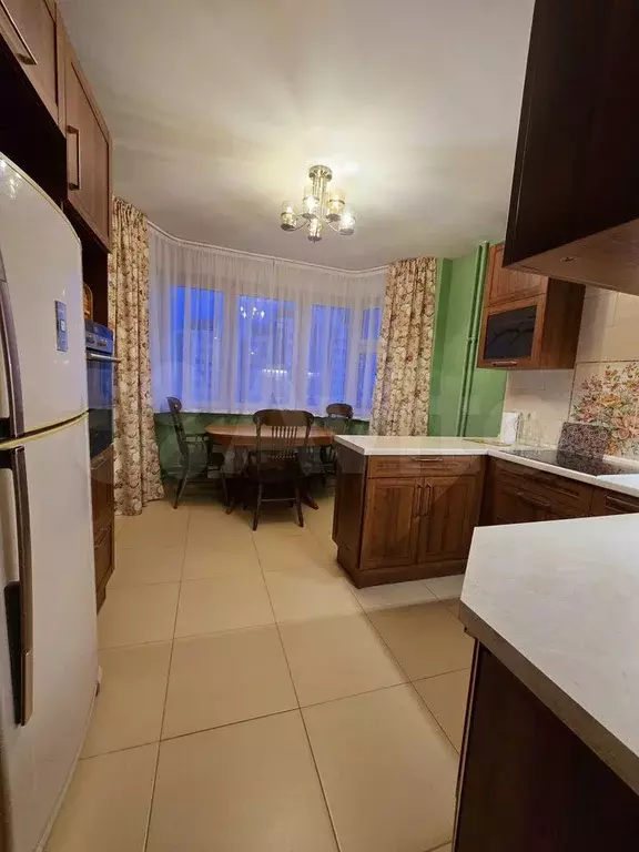 2-к. квартира, 58,8 м, 12/15 эт. - Фото 0