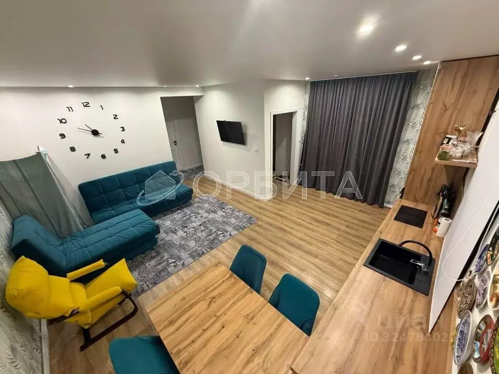 Дом в Тюменская область, Тюменский муниципальный округ, д. Есаулова ... - Фото 2