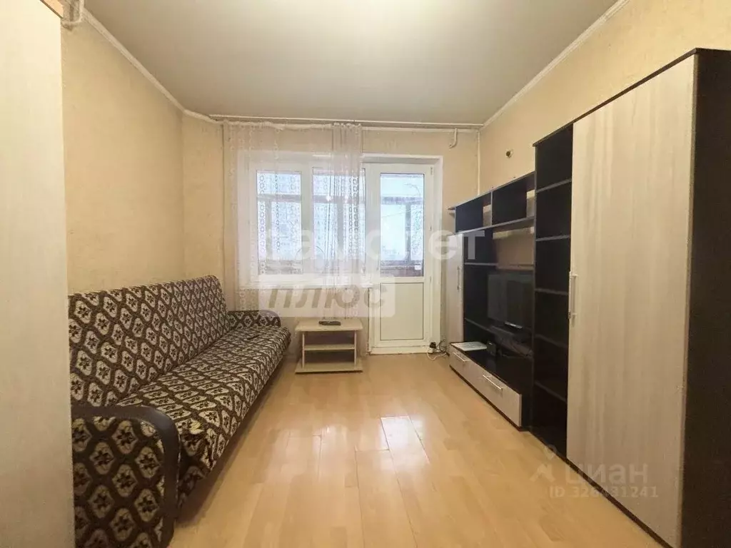 1-к кв. Нижегородская область, Нижний Новгород Артельная ул., 12а ... - Фото 2