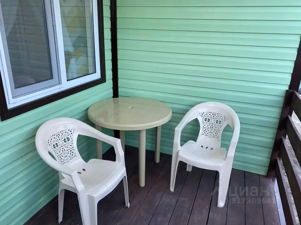 Дом в Краснодарский край, Темрюкский район, Тамань ст-ца ул. Энгельса, ... - Фото 2