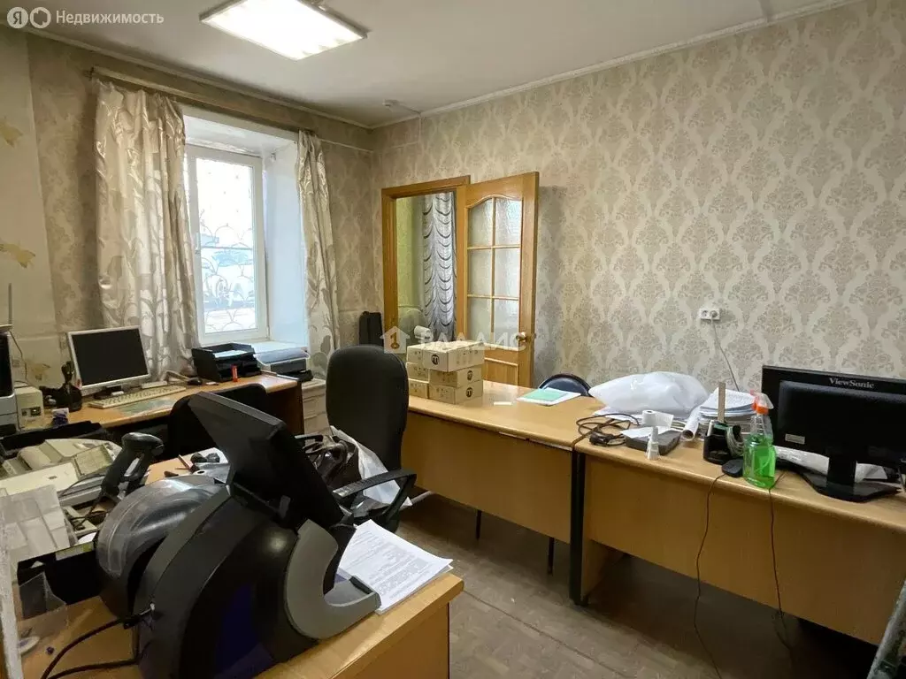 Офис (53.2 м) - Фото 1