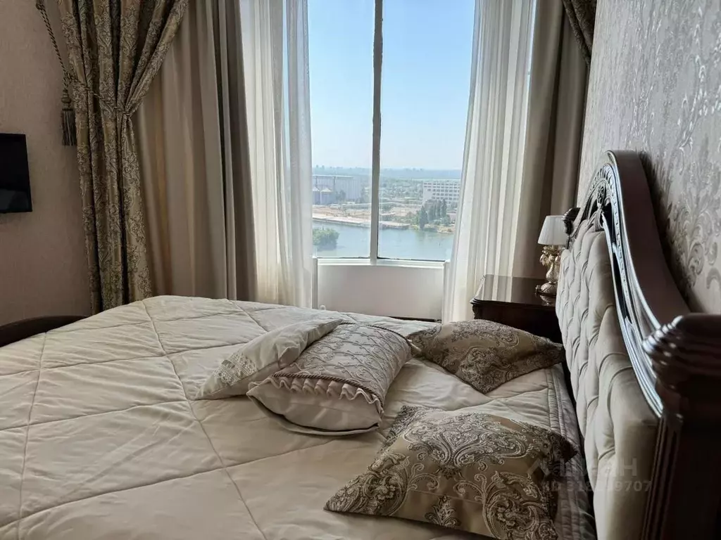 3-к кв. Ростовская область, Ростов-на-Дону пер. Островского, 1А (100.0 ... - Фото 1