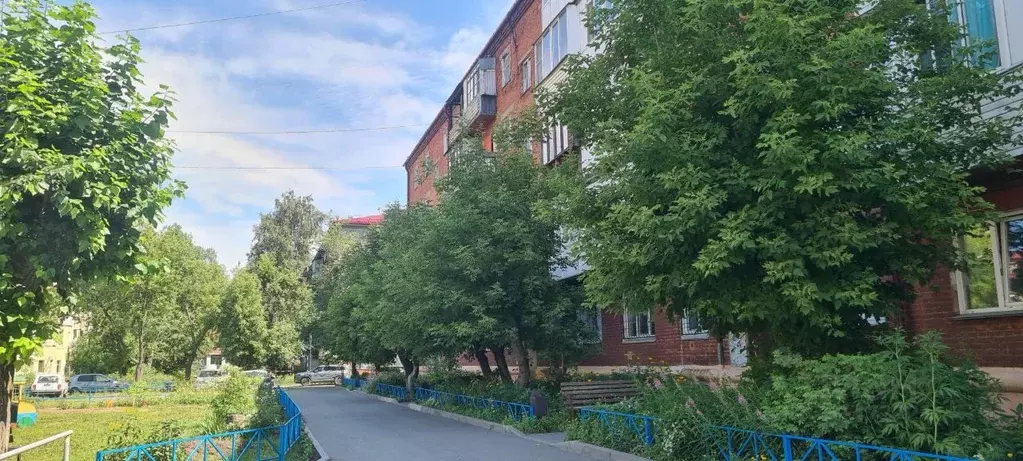 1-к кв. Омская область, Омск пос. Кордный, ул. 4-я Кордная, 58 (31.0 ... - Фото 1