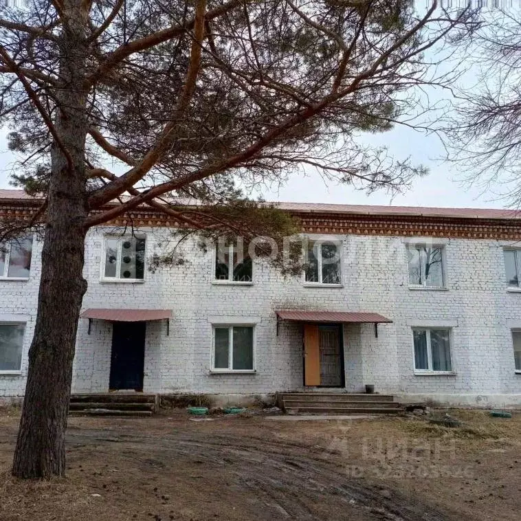 1-к кв. Амурская область, с. Ромны ул. Шилова, 86 (26.6 м) - Фото 0