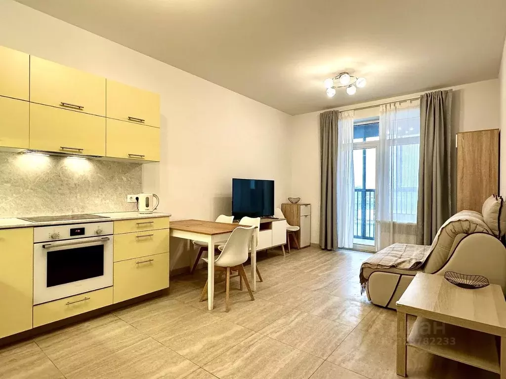 2-к кв. Москва Сельскохозяйственная ул., 38к1 (65.0 м) - Фото 1