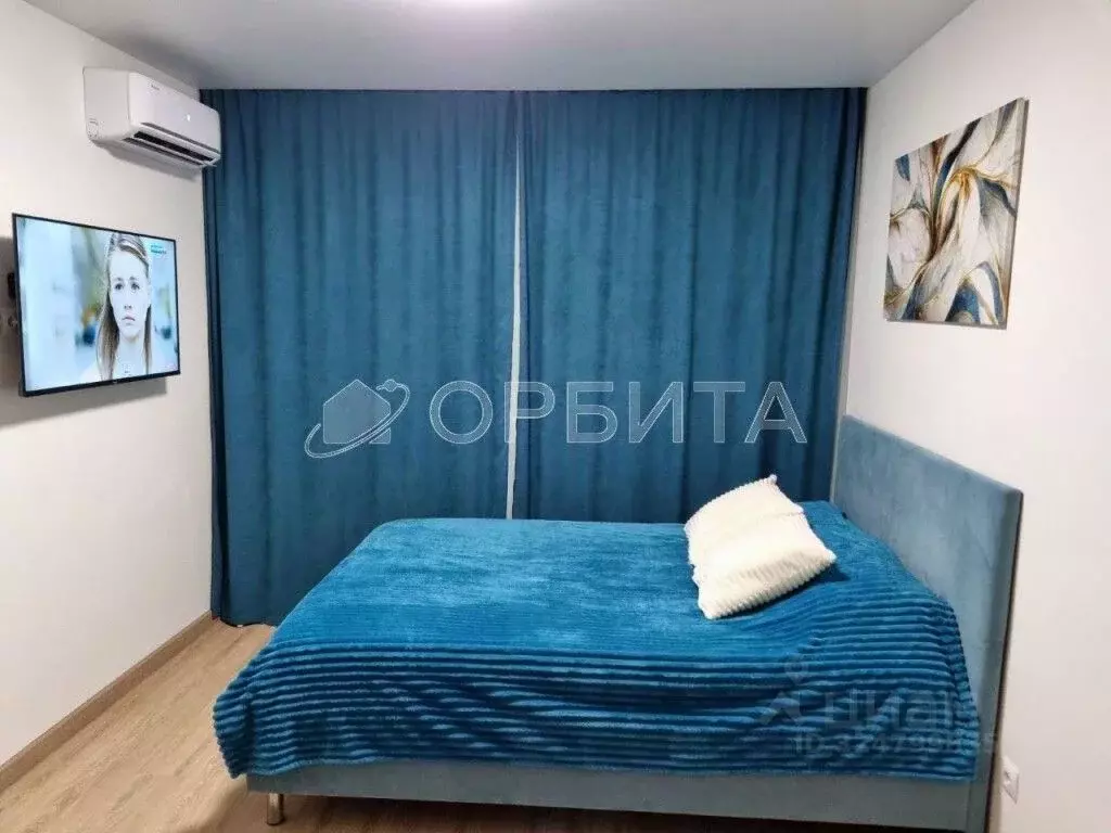 Студия Тюменская область, Тюмень ул. Первооткрывателей, 2 (18.5 м) - Фото 2