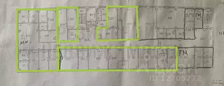 Помещение свободного назначения в Самарская область, Самара Заводское ... - Фото 2