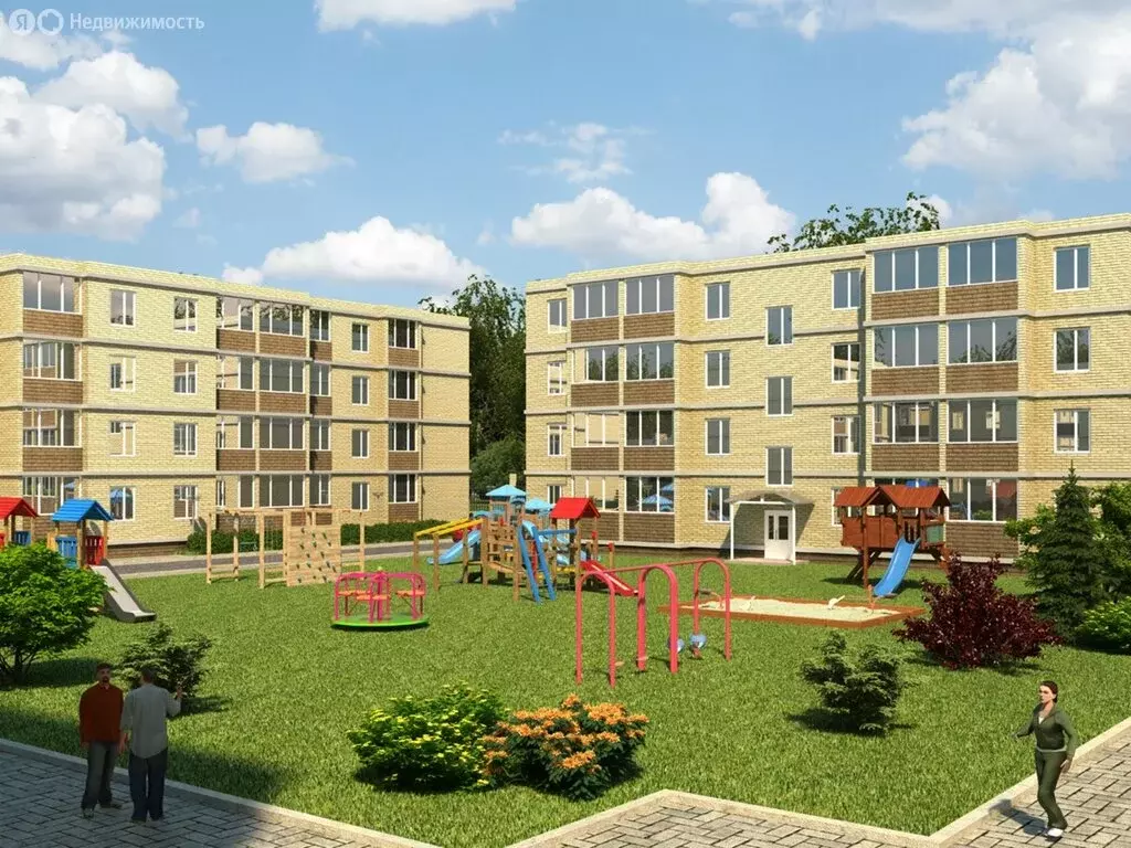 Дом в Видное, жилой комплекс Видный, 8 (210 м) - Фото 1