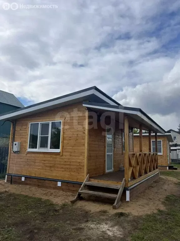 Дом в Чердаклинский район, Красноярское сельское поселение, СНТ ... - Фото 2