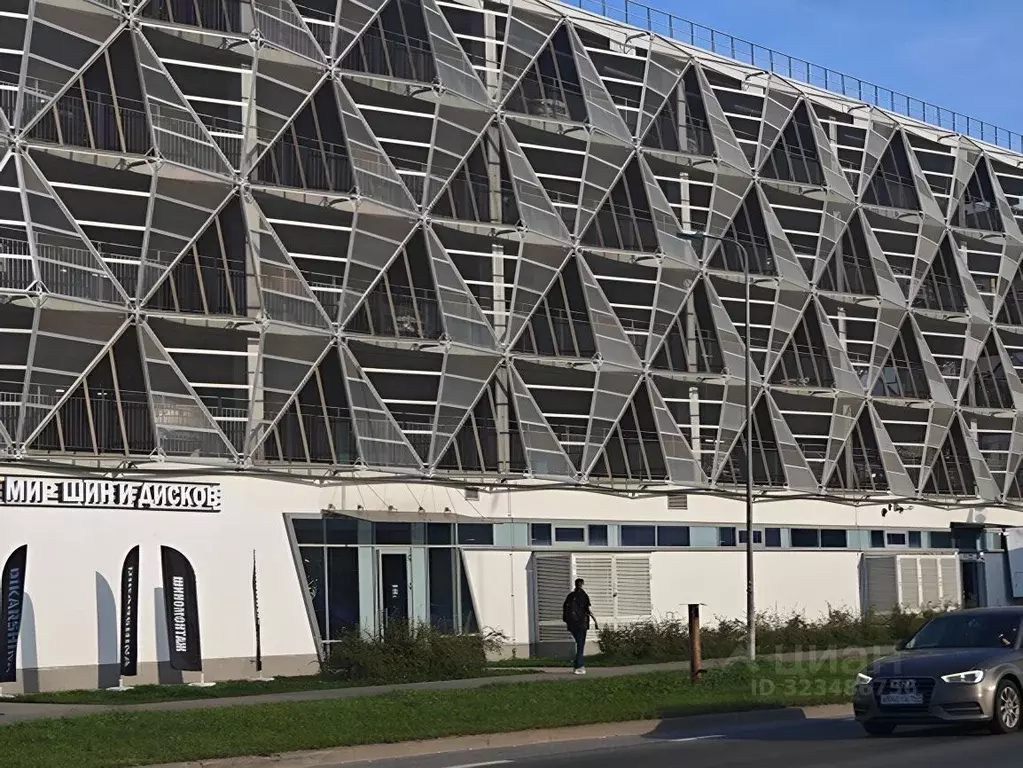 Гараж в Ленинградская область, Ломоносовский район, Аннинское ... - Фото 2