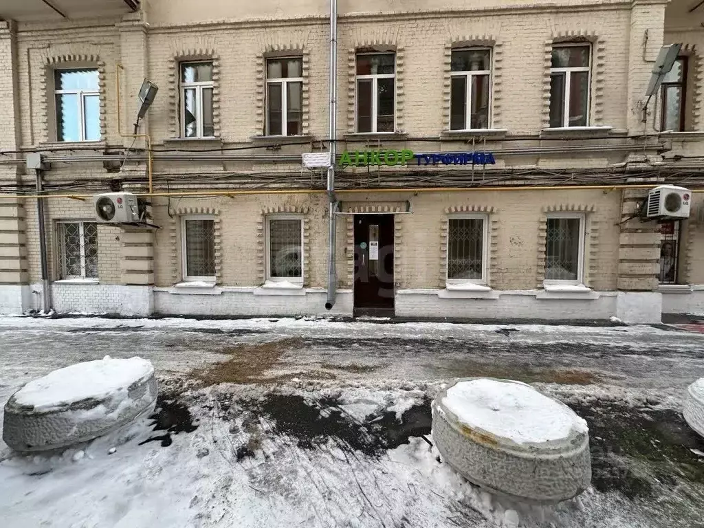 Офис в Москва Пятницкая ул., 28 (150 м) - Фото 1