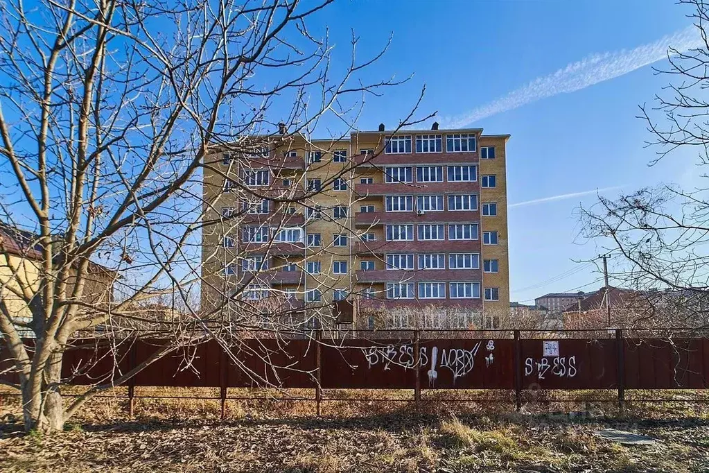 Студия Краснодарский край, Краснодар пос. Российский, ул. Шевкунова ... - Фото 1