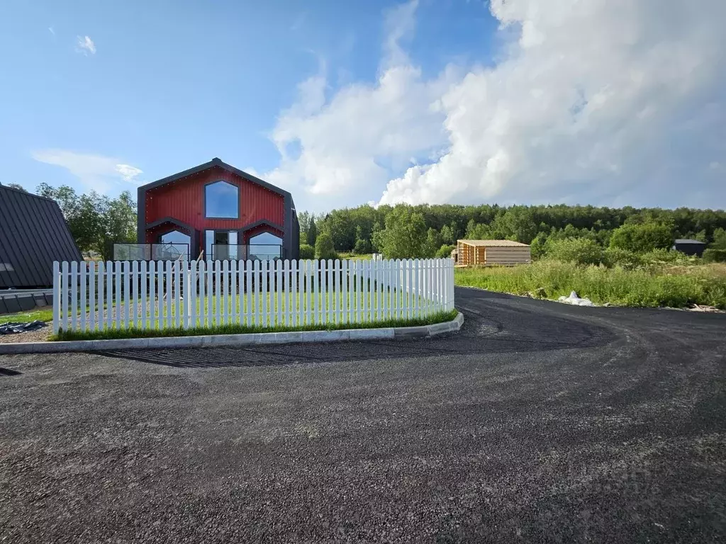 Участок в Московская область, Дмитровский муниципальный округ, д. ... - Фото 2