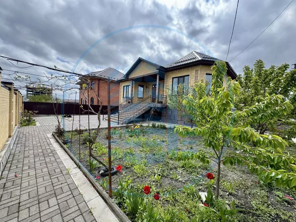 Дом в Ставропольский край, Ессентуки Студеная ул. (222 м) - Фото 2