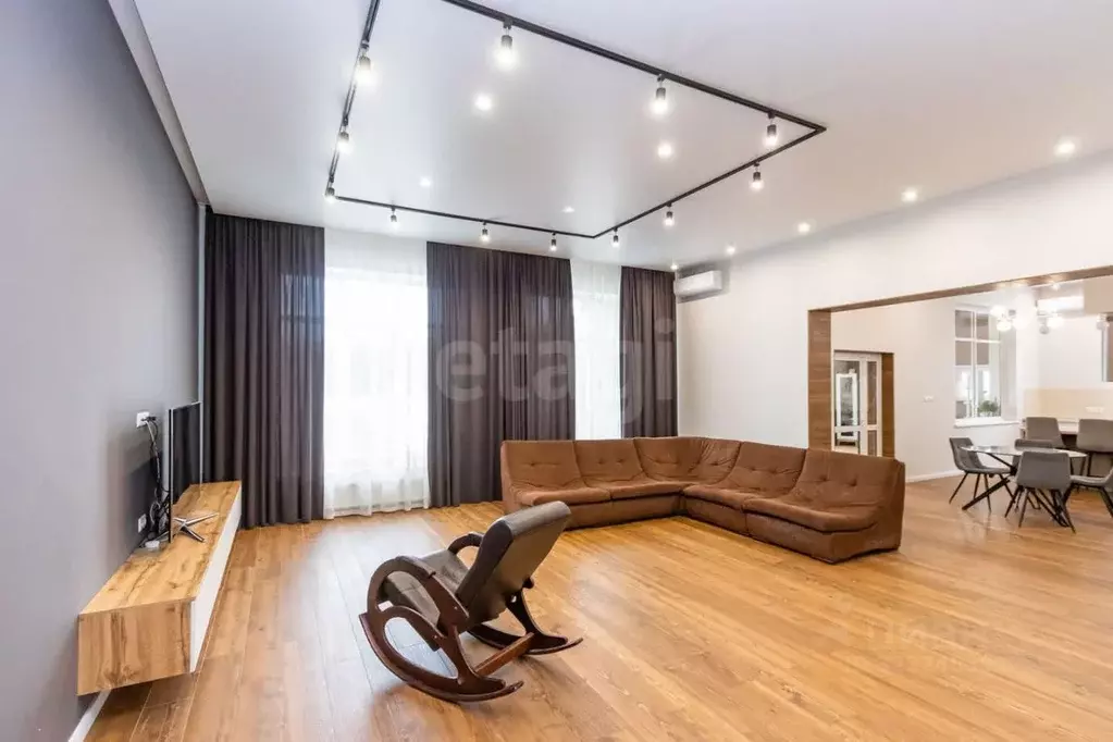 Дом в Тюменская область, Тюменский муниципальный округ, д. Патрушева ... - Фото 1