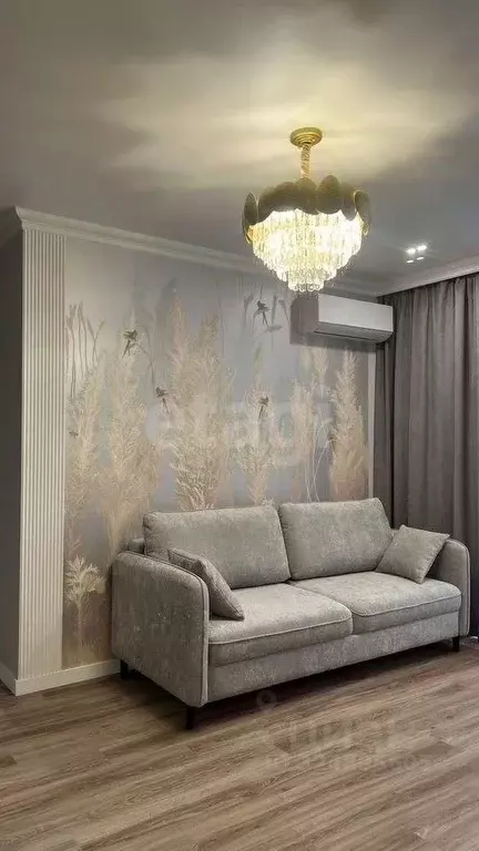 1-к кв. Тюменская область, Тюмень Причальная ул., 11 (57.3 м) - Фото 1