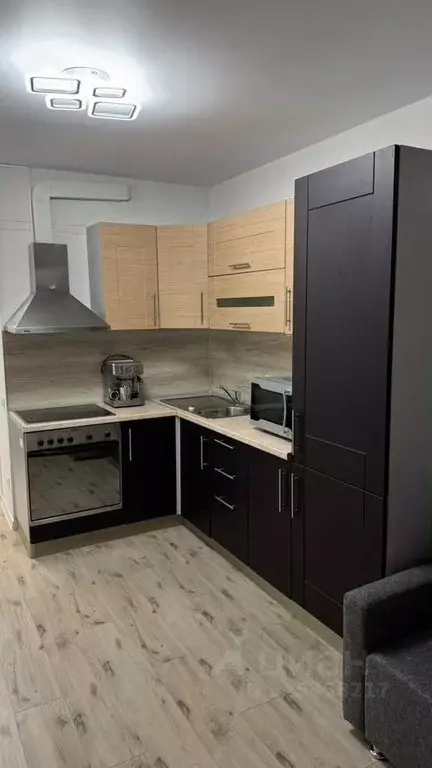 Студия Московская область, Ленинский городской округ, д. Сапроново ул. ... - Фото 1