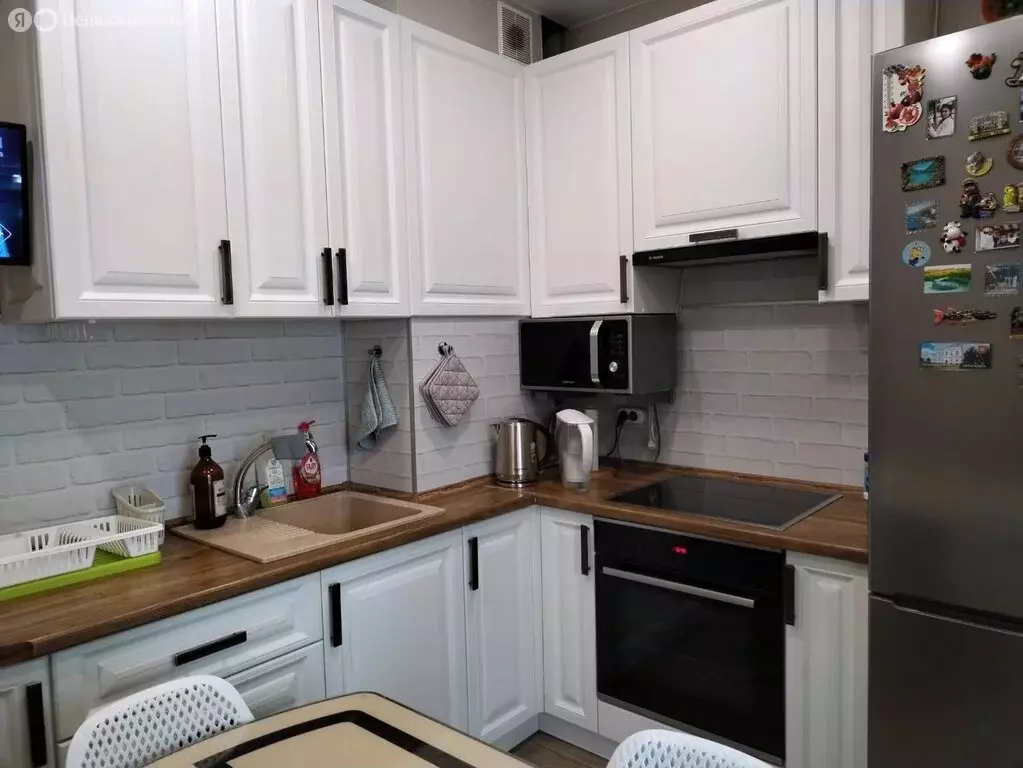 1-комнатная квартира: Москва, улица Вертолётчиков, 4к9 (32 м) - Фото 1