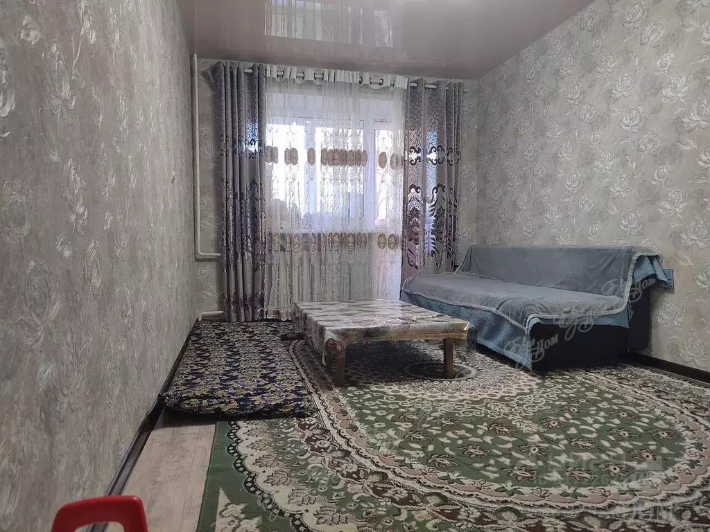 2-к кв. Еврейская автономная область, Биробиджан Комсомольская ул., 11 ... - Фото 1