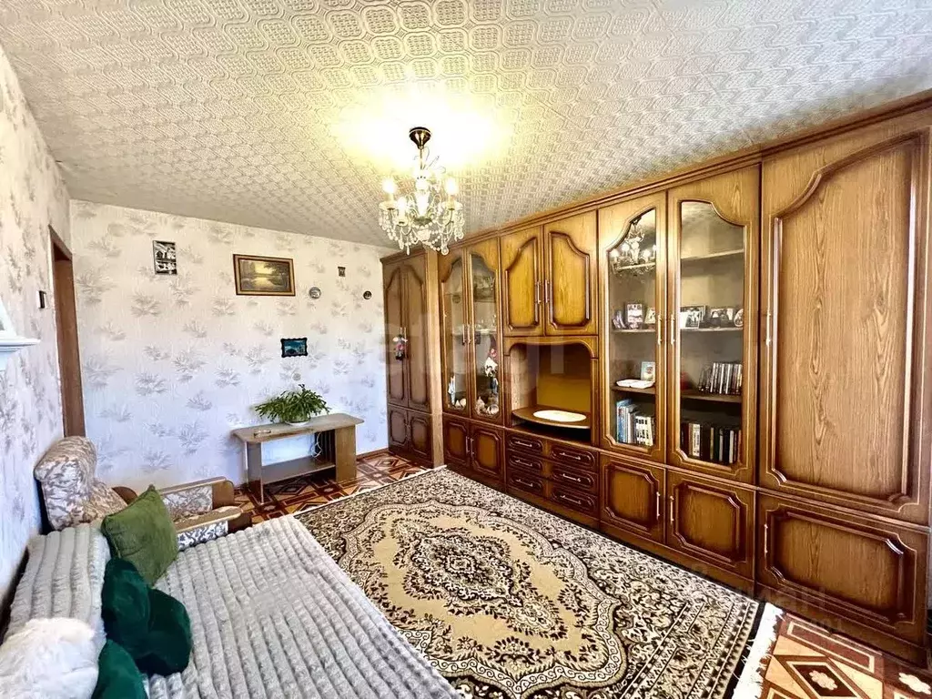 1-к кв. Владимирская область, Ковров ул. Грибоедова, 7/3 (30.7 м) - Фото 1