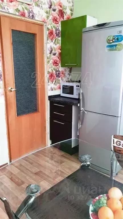 1-к кв. Москва ул. Верхние Поля, 45К4 (35.0 м) - Фото 2