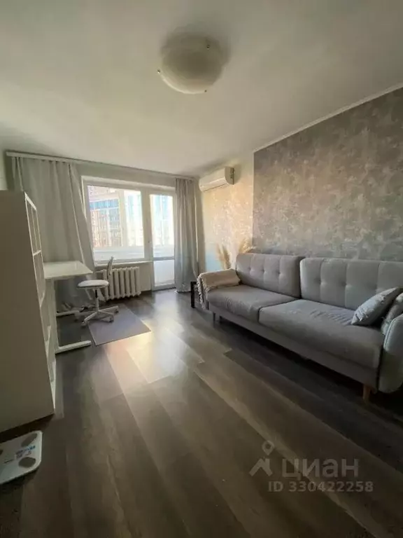 2-к кв. Москва ул. Василисы Кожиной, 12 (43.0 м) - Фото 1