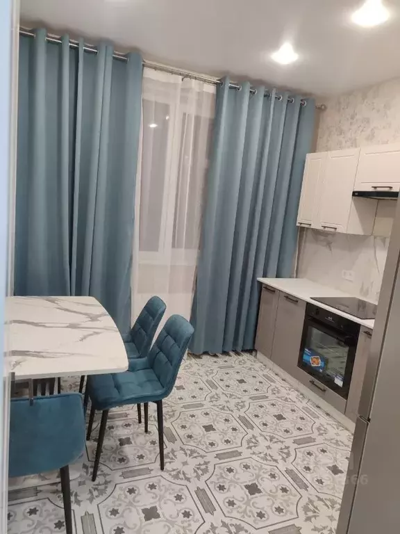 1-к кв. Крым, Симферополь пер. Мраморный, 38 (39.0 м) - Фото 1