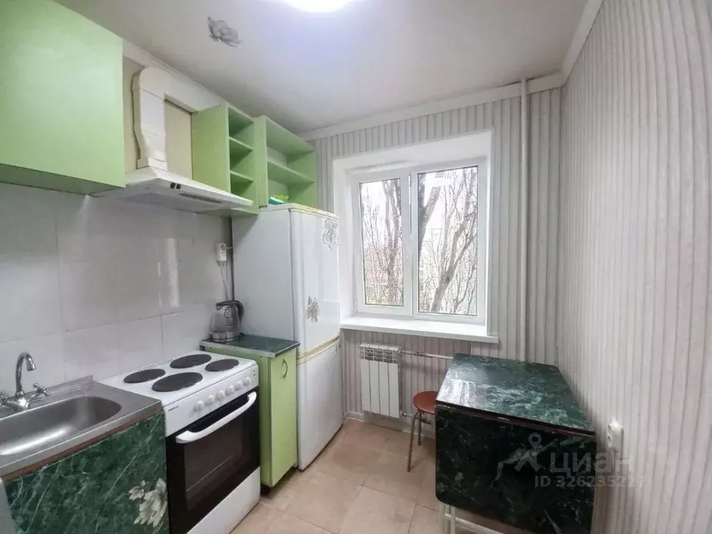 1-к кв. Ставропольский край, Пятигорск Сельская ул., 34 (30.6 м) - Фото 2