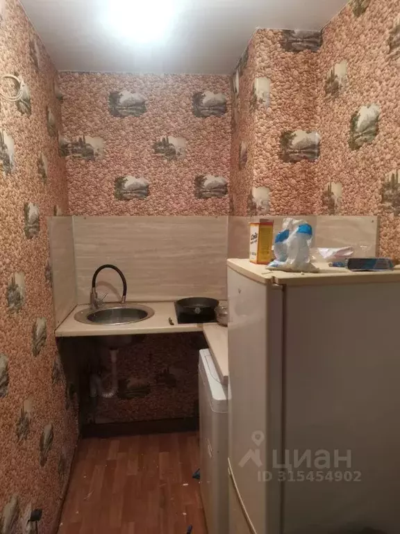 Студия Иркутская область, Иркутск ул. Пискунова, 44 (24.0 м) - Фото 0