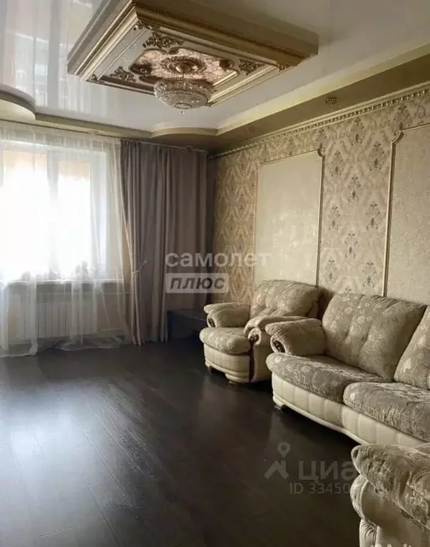2-к кв. Иркутская область, Иркутск ул. Миронова, 65 (82.0 м) - Фото 2