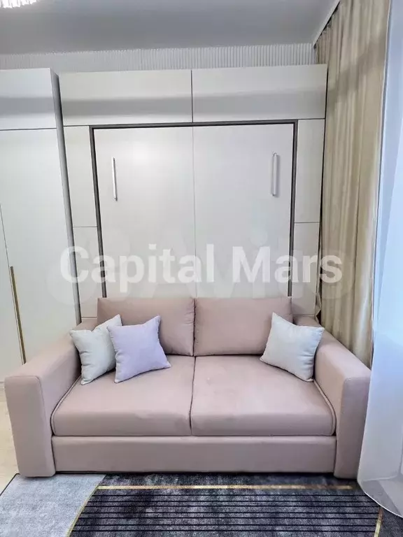 1-к. квартира, 20 м, 2/5 эт. - Фото 1