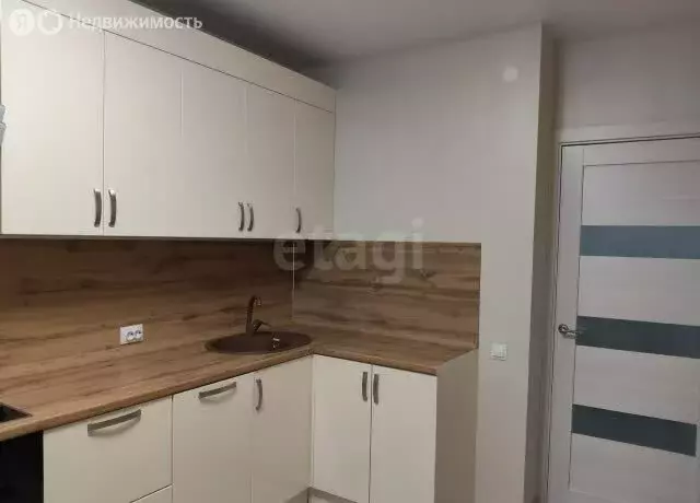 1-комнатная квартира: Киров, улица Энтузиастов, 60/3 (33.2 м) - Фото 1