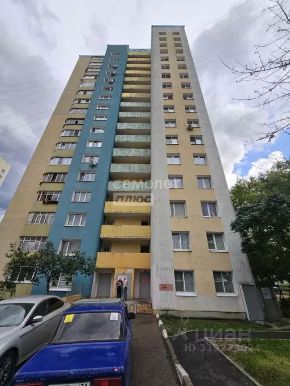 3-к кв. Белгородская область, Белгород ул. Губкина, 18б (74.0 м) - Фото 0