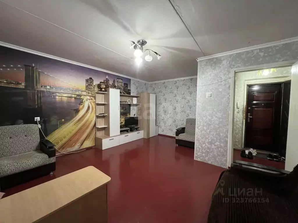 1-к кв. Архангельская область, Котлас ул. Кедрова, 12А (32.3 м) - Фото 1